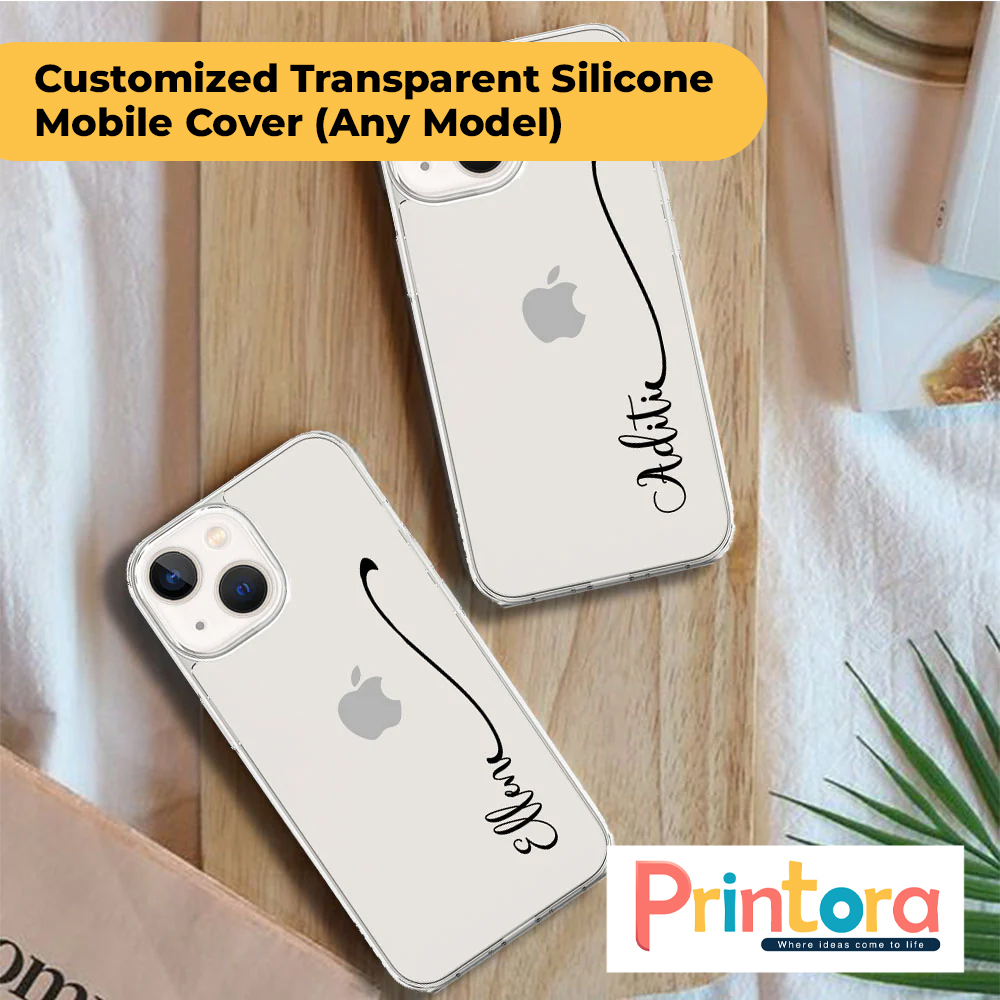 Premium transparent TPU mobile cover designed to protect smartphones from scratches and minor drops while maintaining a slim, crystal-clear appearance. Ideal for everyday use in Pakistan.