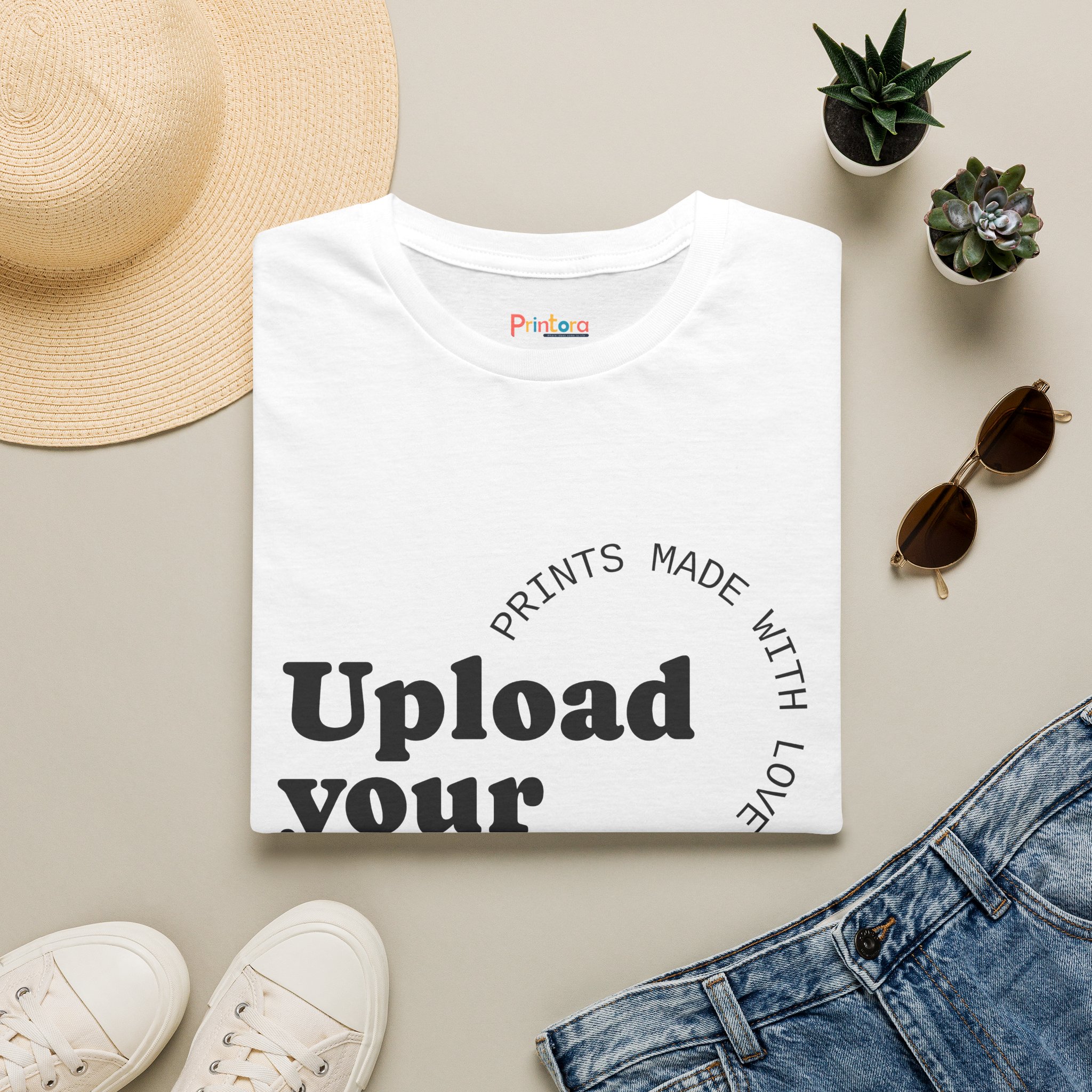 Customized T-Shirt | Personalized T-Shirts Pakistan
