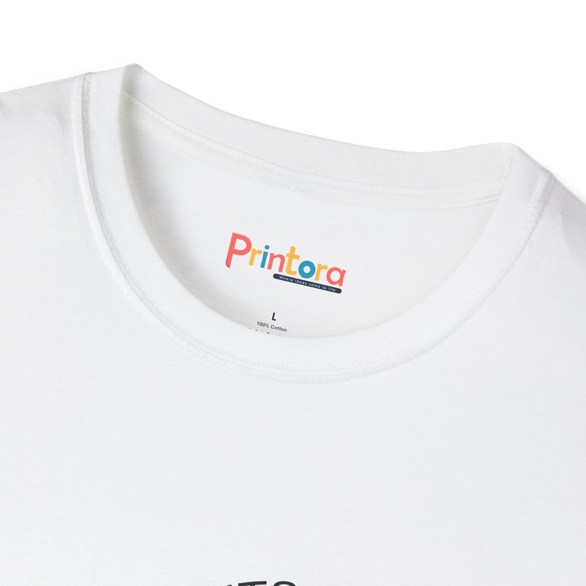 Customized T-Shirt – Personalized Name, Photo & Design