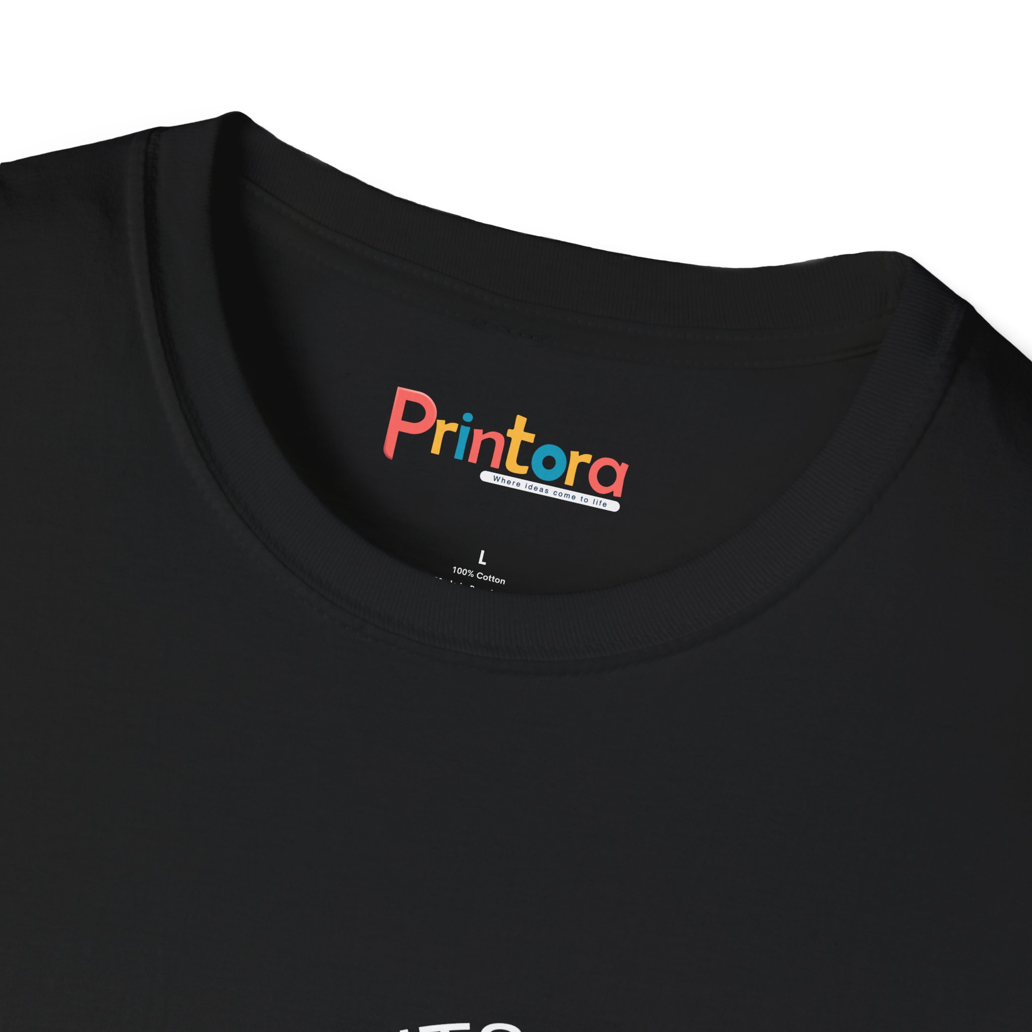 Customized T-Shirt – Personalized Name, Photo & Design