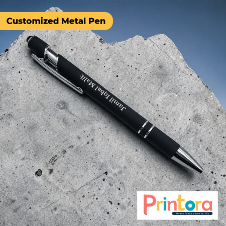 Write with elegance ✨🖊️ Customized Metal Pen – a premium engraved gift for professionals & loved ones ❤️ Perfect for corporate gifting & daily use 🎁 Customized Metal Pen with Personalized Name Engraving Premium Ball Pen